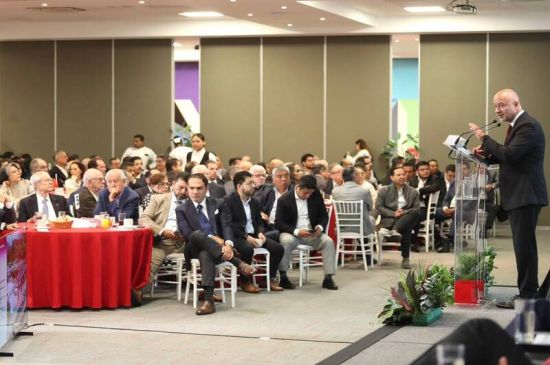 Gasto ferroviario alcanzará 104,000 mdp en 2026